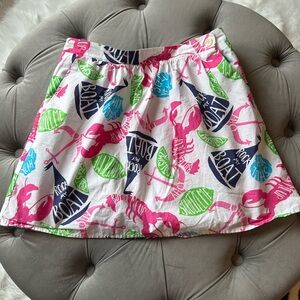 Lilly Pulitzer Skirt